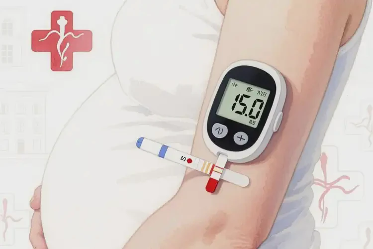 孕婦早上血糖15(圖1)