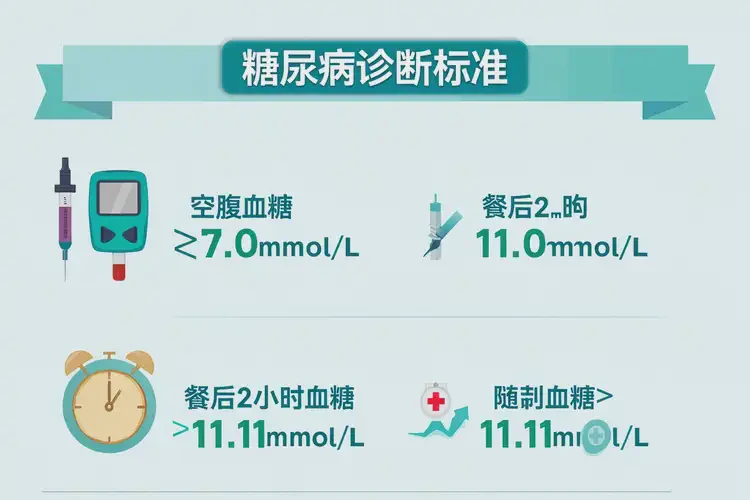 女性下午血糖10点3是糖尿病吗(图2)