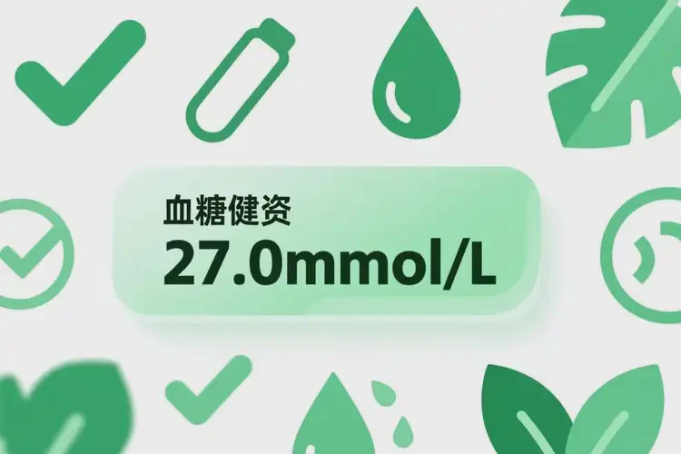 女性晚餐血糖27(圖1)