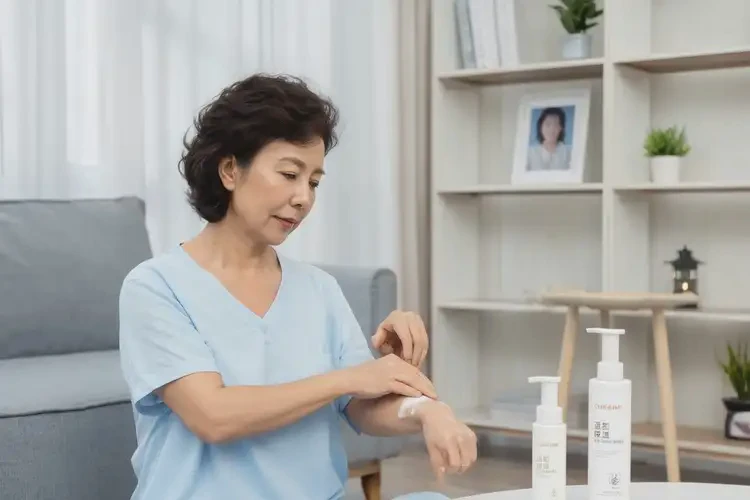 女生屁股上经常起湿疹能够彻底治愈吗(图3)