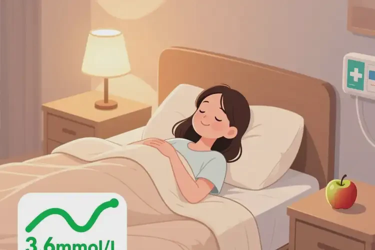 年輕人晚上血糖3點(diǎn)6是糖尿病嗎(圖3)
