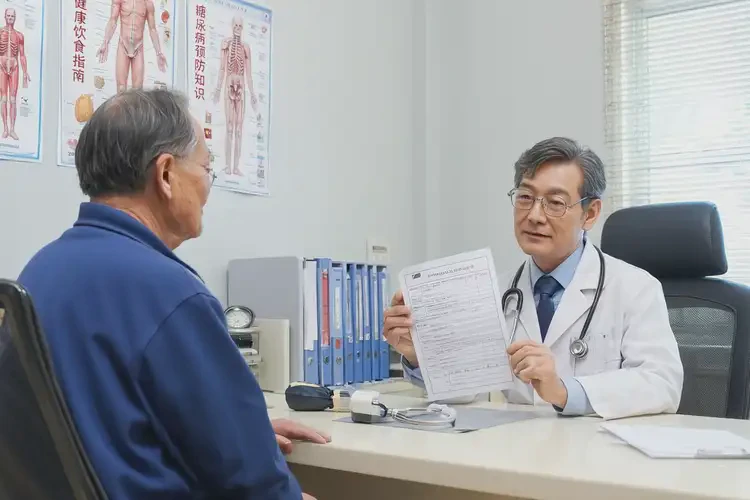 中老年人早上血糖4点7是糖尿病吗(图2)