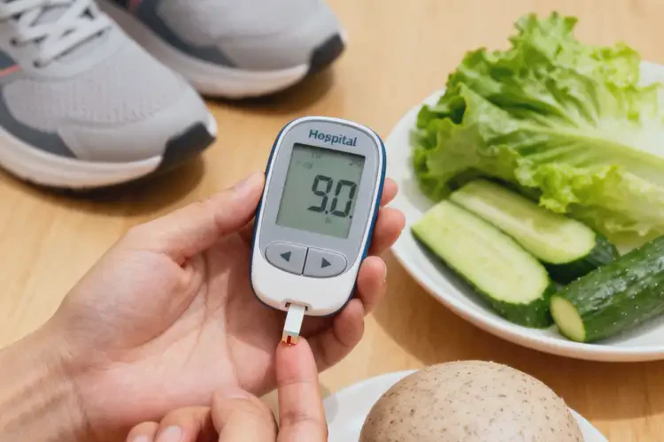 中年人晚上血糖16(圖1)