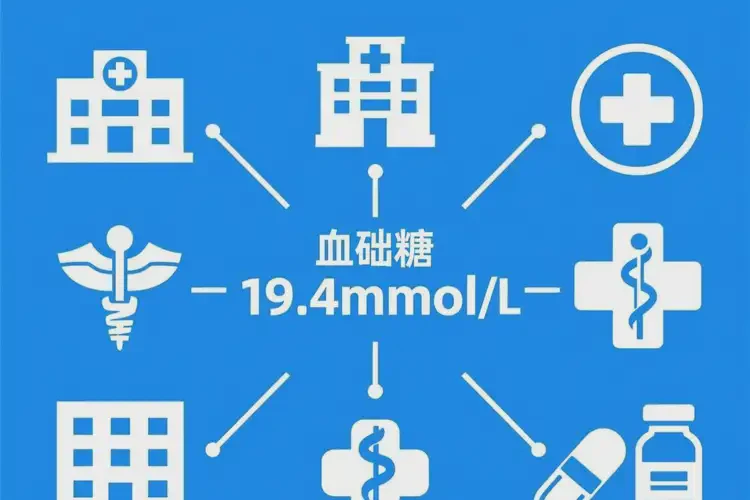 青少年早上血糖19點(diǎn)4是糖尿病嗎(圖2)