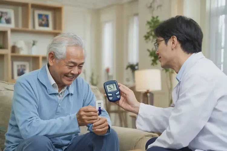 中老年人餐后血糖5(圖1)