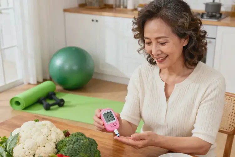 更年期女性早上血糖15(圖1)