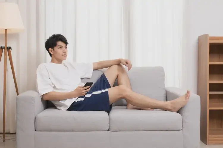 男性大腿上起濕疹能徹底自愈嗎(圖1)