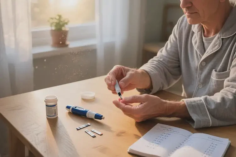 中老年人空腹血糖6點(diǎn)9是糖尿病嗎(圖2)