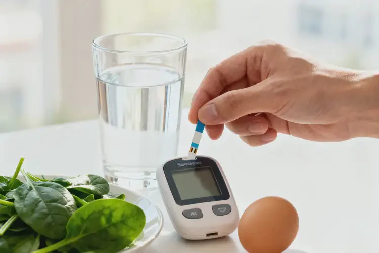 女人睡前血糖14點(diǎn)3是糖尿病嗎(圖3)