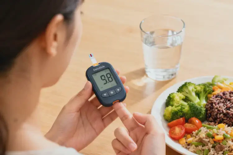 女人睡前血糖20點(diǎn)3是糖尿病嗎(圖3)