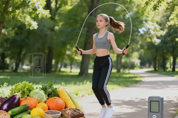 青少年早餐血糖8點(diǎn)2是糖尿病嗎(圖2)