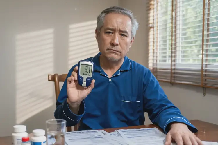 中年人晚餐血糖19點(diǎn)1是糖尿病嗎(圖4)