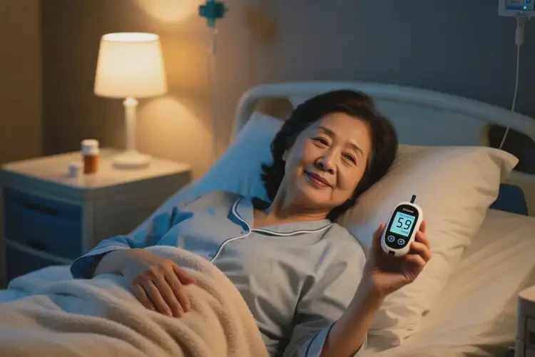 更年期女性睡前血糖5(圖2)