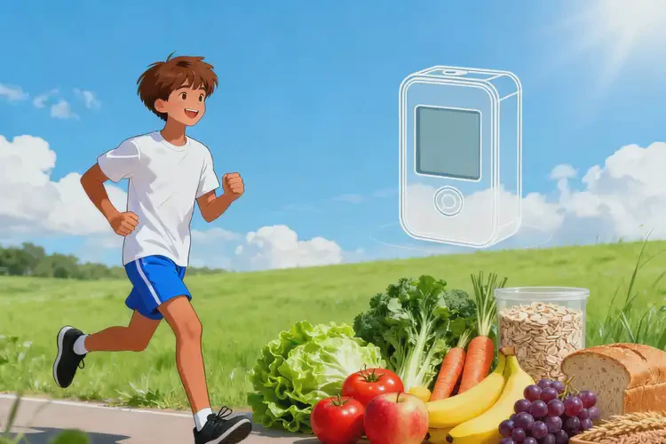 青少年早餐血糖8點(diǎn)2是糖尿病嗎(圖3)