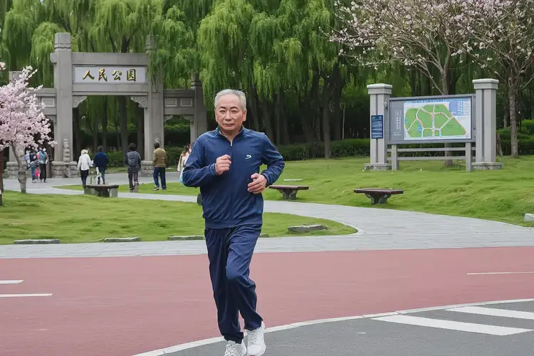 中老年人早餐血糖13(圖1)