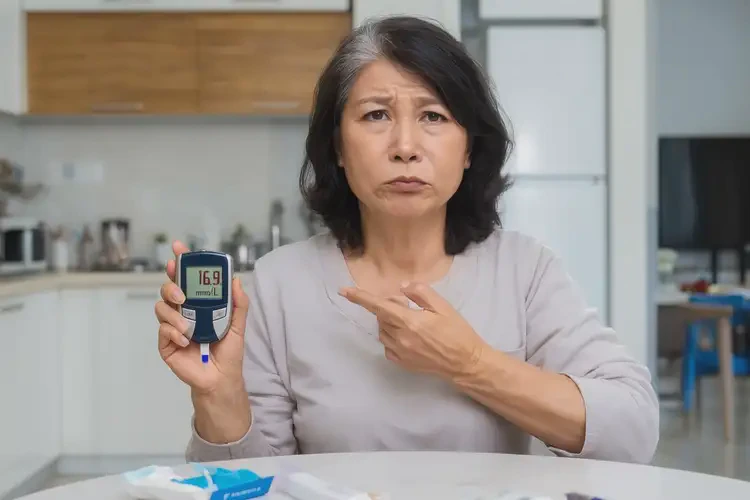 女性中午血糖16點9是糖尿病嗎(圖4)