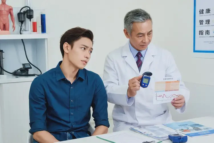 年輕人下午血糖20點(diǎn)0是怎么回事(圖1)