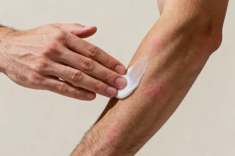 男生全身容易長濕疹可不可以徹底自愈(圖3)