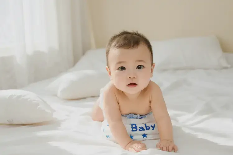 寶寶屁股上偶爾長(zhǎng)濕疹能夠徹底治愈嗎(圖3)