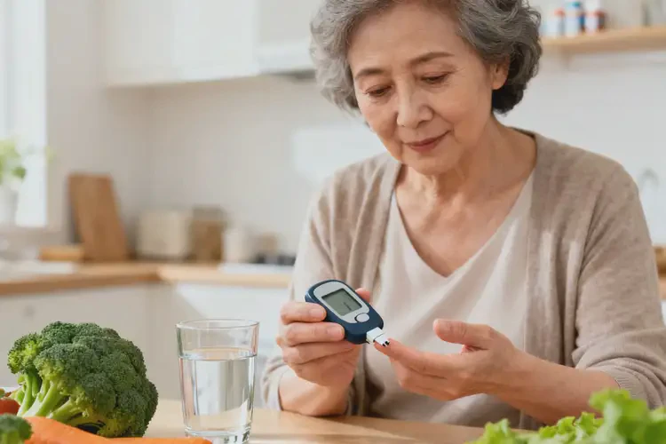 中老年人早上空腹血糖19點9是糖尿病嗎(圖3)