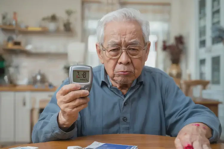 老年人中餐血糖3點8意味著什么(圖4)