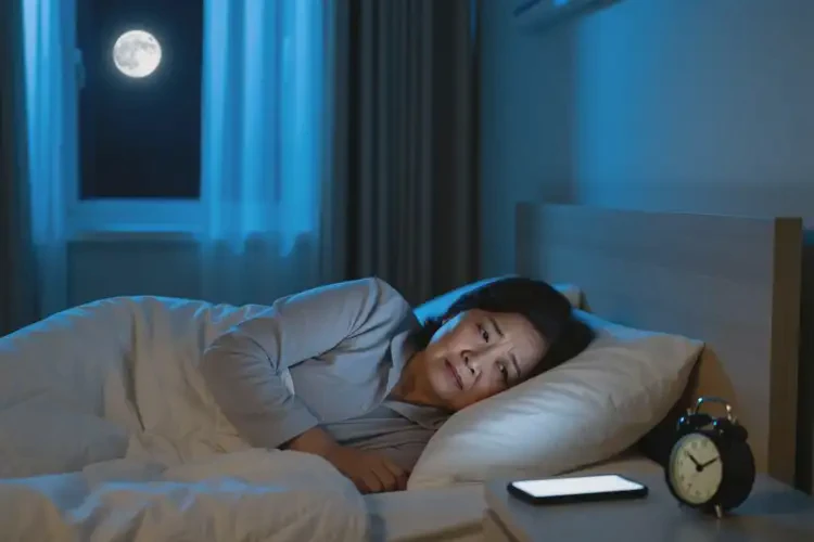 更年期女性睡前血糖25(圖3)