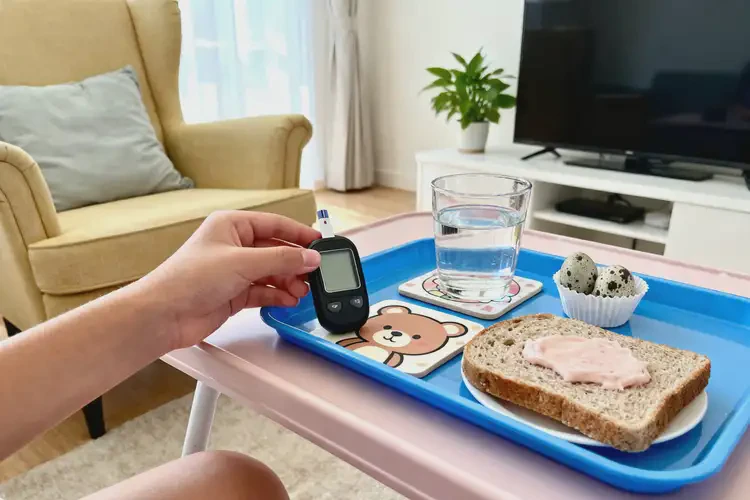 青少年早餐血糖25(圖1)