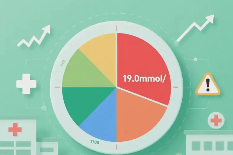 老年人空腹血糖19(圖1)