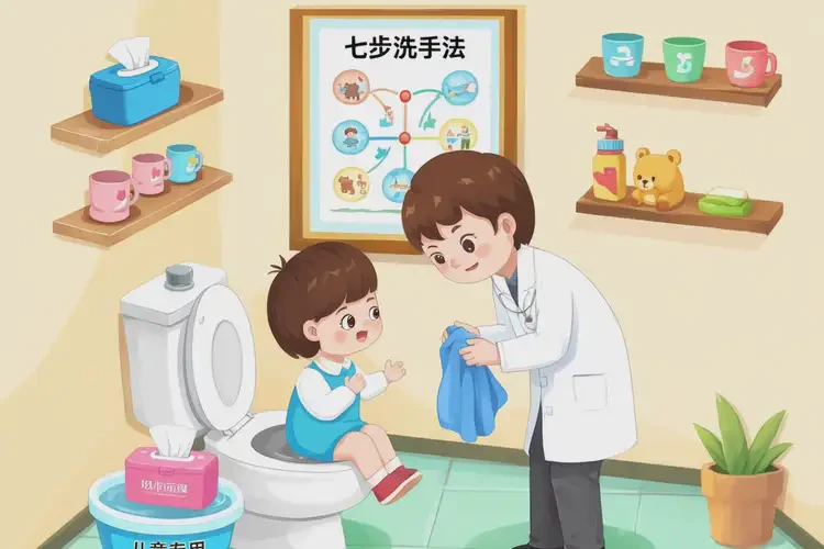 小孩肛周長濕疹可不可以徹底自愈(圖1)