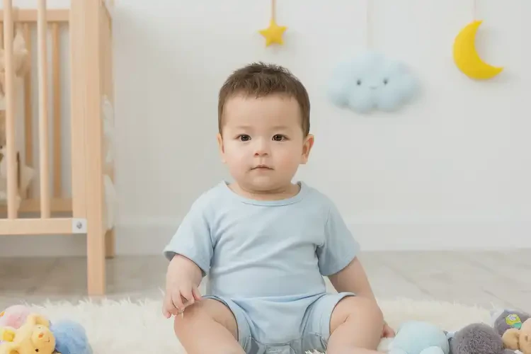 新生兒手臂容易長濕疹能徹底自愈嗎(圖1)