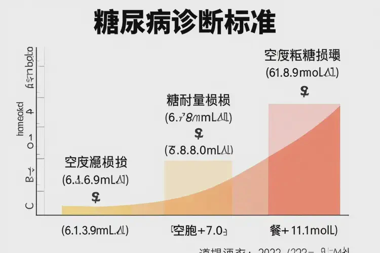 成年人早上血糖9點6是糖尿病嗎(圖2)