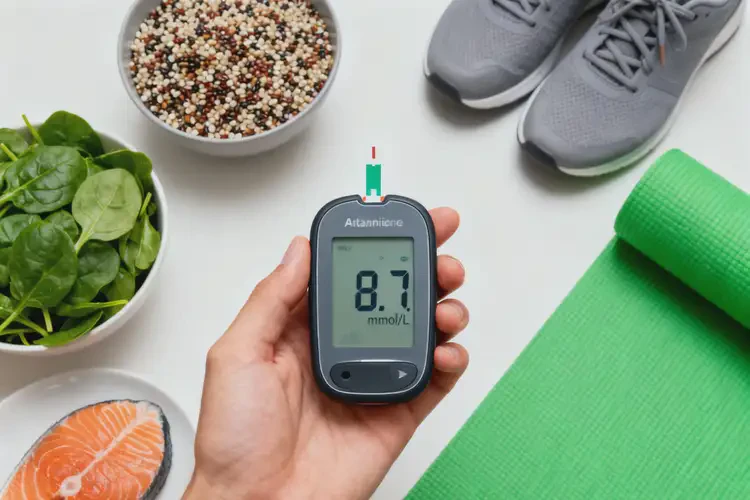 年輕人睡前血糖8點7是怎么回事(圖2)