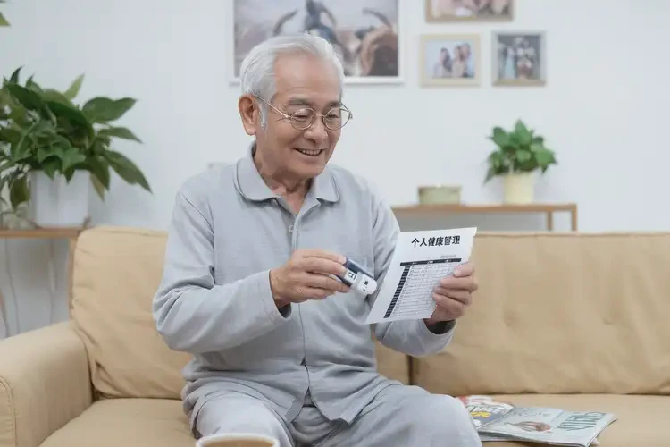 老年人早上空腹血糖8点8是糖尿病吗(图1)