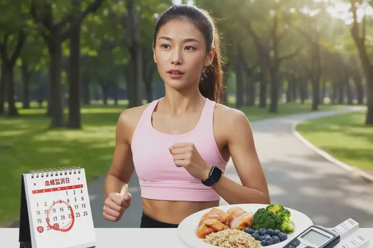 女人早上血糖17点9是糖尿病吗(图1)