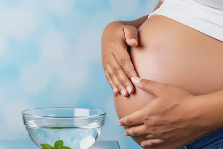 孕婦手上經(jīng)常長濕疹能徹底自愈嗎(圖2)