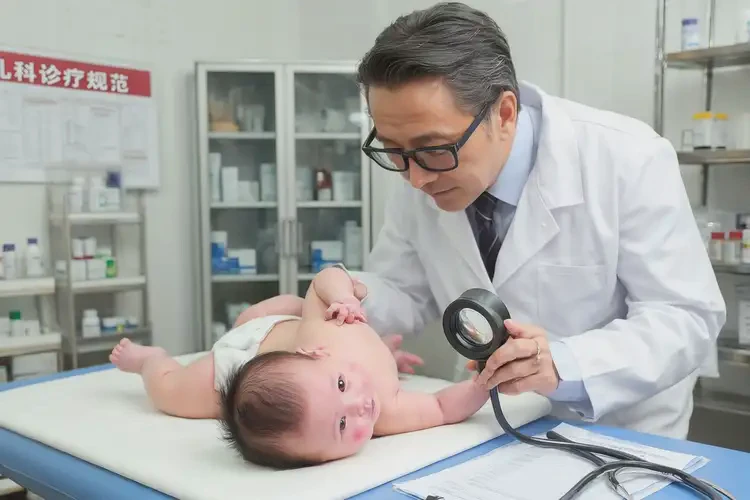 寶寶屁股上起濕疹不管它會自己痊愈嗎(圖2)