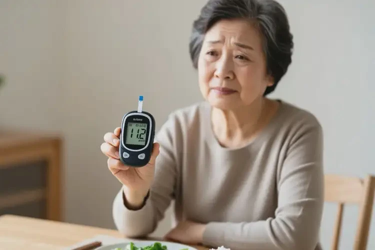 中老年人餐后血糖11(圖4)