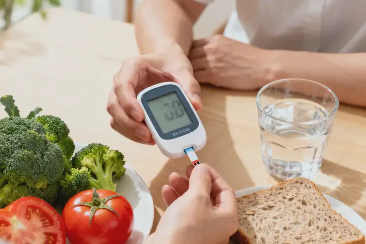 男人早餐血糖11點(diǎn)6是糖尿病嗎(圖1)