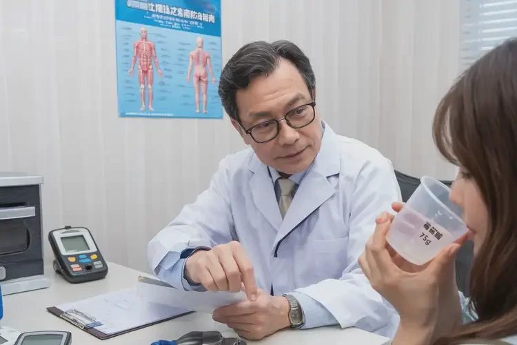 男人中午血糖8點3是糖尿病嗎(圖2)