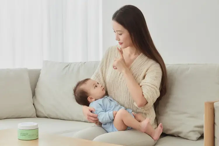 小孩身上起濕疹能靠自己自愈嗎(圖1)