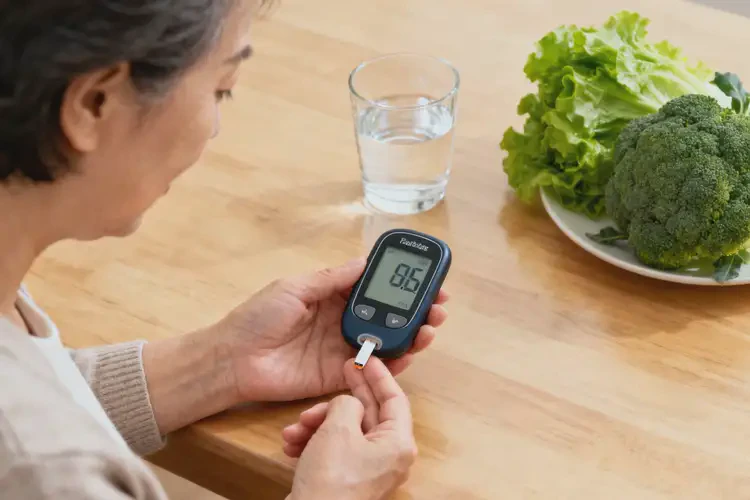 中年人早上血糖20点9是糖尿病吗(图1)