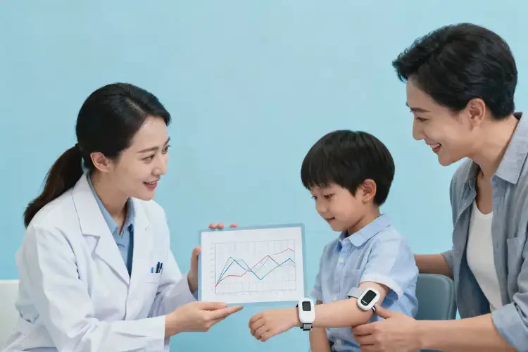 兒童早上血糖18點(diǎn)2是糖尿病嗎(圖4)