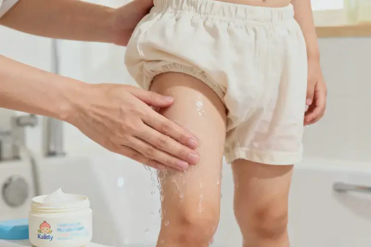 小學(xué)生大腿長(zhǎng)濕疹能靠自己自愈嗎(圖4)