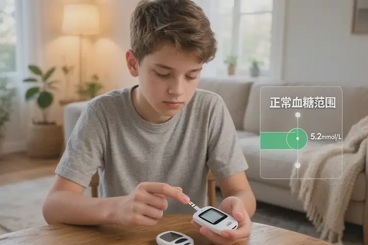 青少年晚餐血糖5點(diǎn)2是糖尿病嗎(圖3)