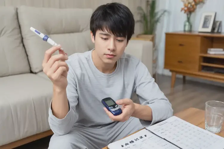 年輕人中午血糖17點4是怎么回事(圖1)