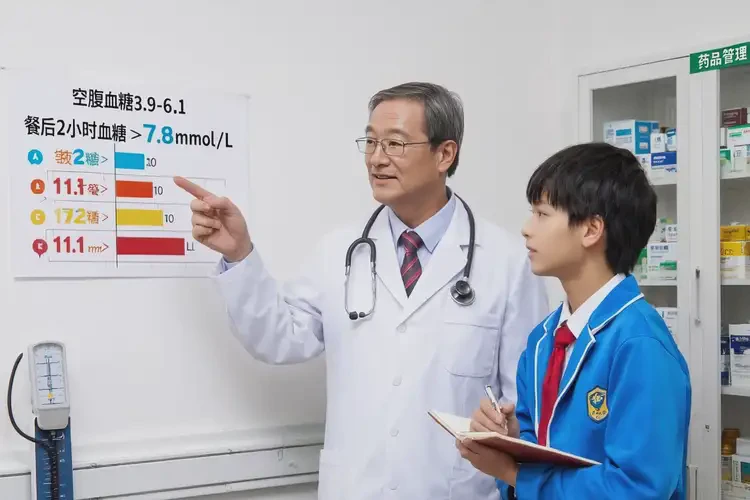 青少年早餐血糖28(圖1)