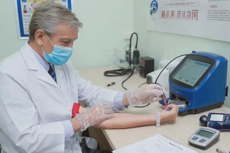 男人晚上血糖10(圖1)