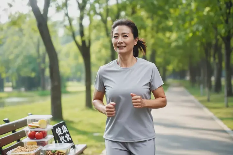 更年期女性下午血糖28(圖1)