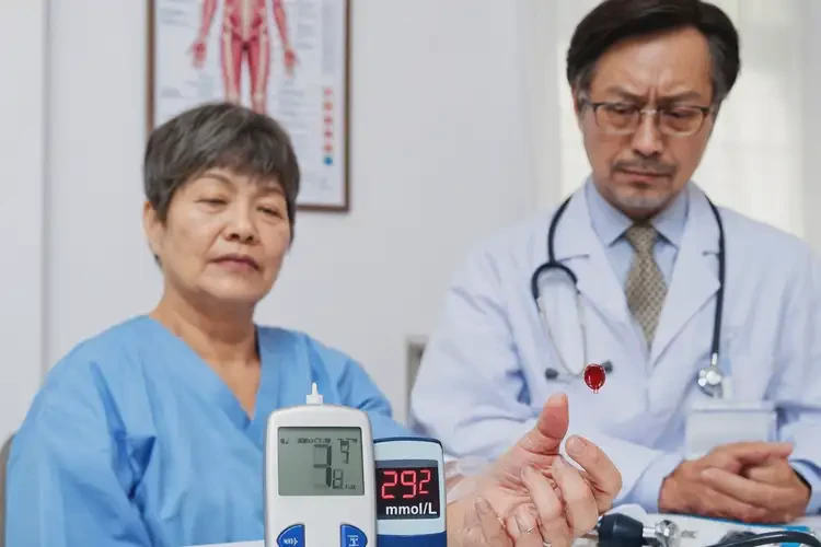 女性中午血糖29(圖1)