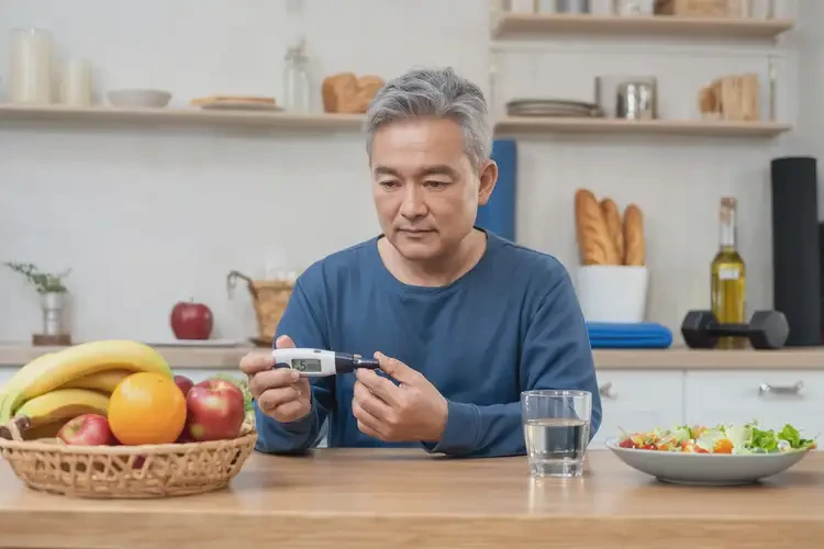 中年人空腹血糖12點(diǎn)0是糖尿病嗎(圖2)